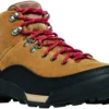 Danner Panorama Mid Schoenen Dames, Bruin/zwart -Kampeeruitrusting Verkoop 2024 danner panorama mid shoes women brown red 1