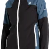 Dare 2b Checkpoint III Jas Dames, Zwart/blauw -Kampeeruitrusting Verkoop 2024 dare 2b checkpoint iii jacket women black orion grey 1