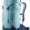 Deuter AC Lite 14 SL Rugzak Dames, Blauw