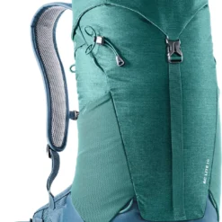 Deuter AC Lite 16 Rugzak, Groen