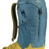 Deuter AC Lite 16 Rugzak, Blauw/geel 1 Deuter AC Lite 16 Rugzak, Blauw/geel -Kampeeruitrusting Verkoop 2024 deuter ac lite 16 backpack arctic turmeric 1