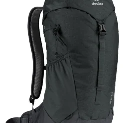 Deuter AC Lite 16 Rugzak, Zwart