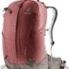 Deuter AC Lite 21 SL Rugzak Dames, Rood 1 Deuter AC Lite 21 SL Rugzak Dames, Rood -Kampeeruitrusting Verkoop 2024 deuter ac lite 21 sl backpack women caspia pepper 1