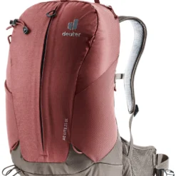 Deuter AC Lite 21 SL Rugzak Dames, Rood