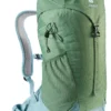 Deuter AC Lite 22 SL Rugzak Dames, Groen/grijs -Kampeeruitrusting Verkoop 2024 deuter ac lite 22 sl backpack women aloe dusk 1