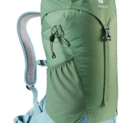 Deuter AC Lite 22 SL Rugzak Dames, Groen/grijs