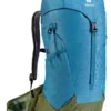 Deuter AC Lite 22 SL Rugzak Dames, Blauw/olijf 2 Deuter AC Lite 22 SL Rugzak Dames, Blauw/olijf -Kampeeruitrusting Verkoop 2024 deuter ac lite 22 sl backpack women denim pine 1