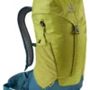Deuter AC Lite 24 Rugzak, Groen/blauw