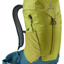 Deuter AC Lite 24 Rugzak, Groen/blauw