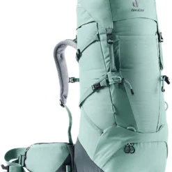 Deuter Aircontact Core 35+10 SL Rugzak Dames, Groen