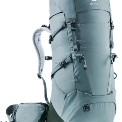 Deuter Aircontact Core 35+10 SL Rugzak Dames, Grijs