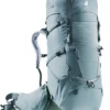 Deuter Aircontact Core 55+10 SL Backpack Women, Grijs 1 Deuter Aircontact Core 55+10 SL Backpack Women, Grijs -Kampeeruitrusting Verkoop 2024 deuter aircontact core 55 10 sl backpack shale ivy 1