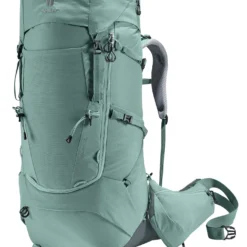 Deuter Aircontact Core 55+10 SL Backpack Women, Groen