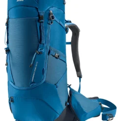 Deuter Aircontact Core 60+10 Backpack, Blauw