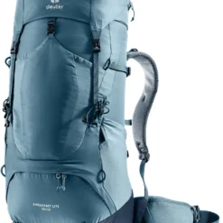 Deuter Aircontact Lite 50+10 Backpack, Blauw
