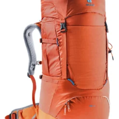 Deuter Fox 40 Rugzak Kinderen, Rood