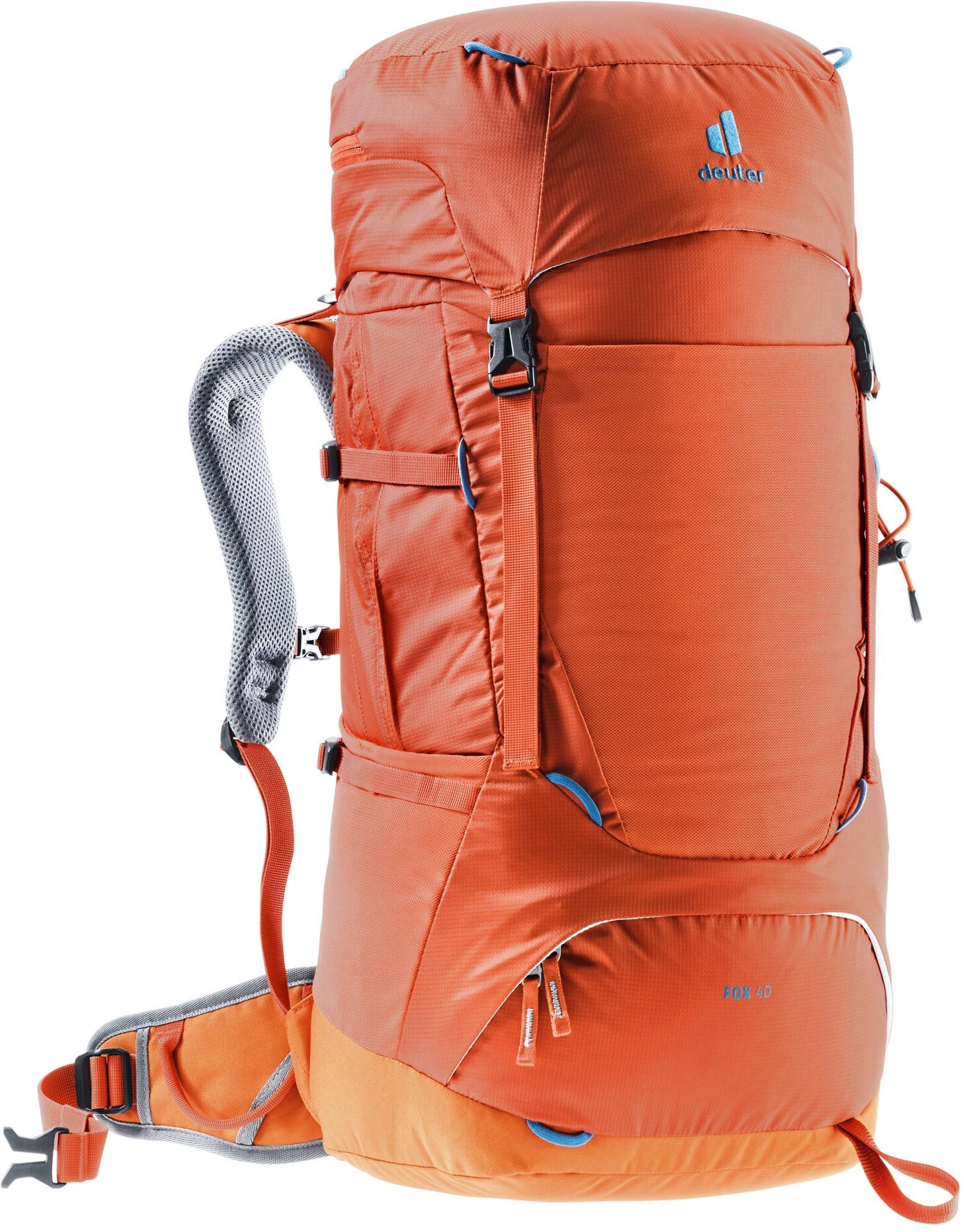 Deuter Fox 40 Rugzak Kinderen, Rood 3 Deuter Fox 40 Rugzak Kinderen, Rood