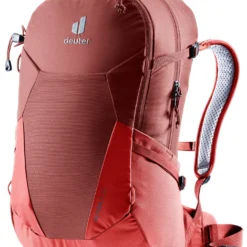 Deuter Futura 21 SL Rugzak Dames, Rood