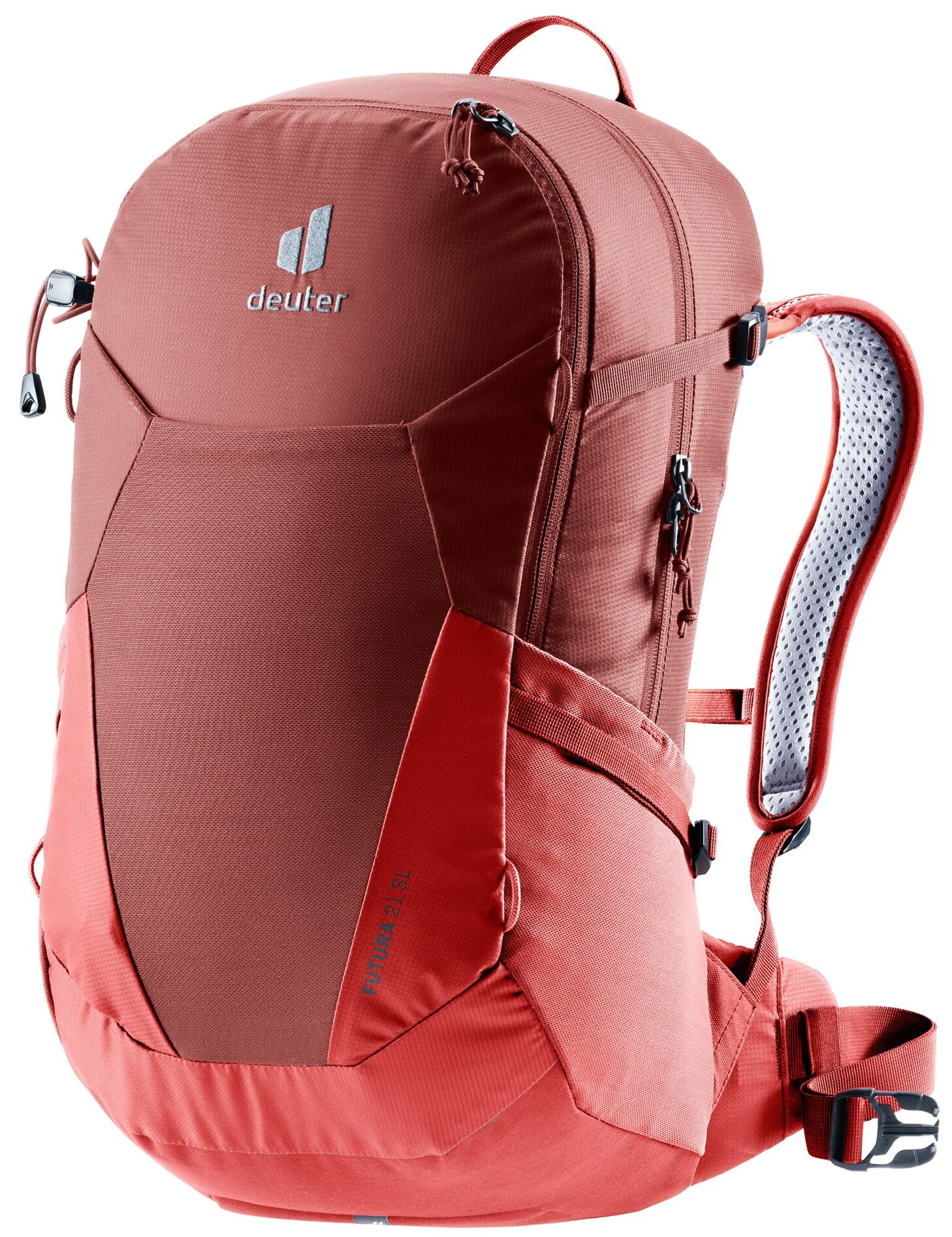 Deuter Futura 21 SL Rugzak Dames, Rood 3 Deuter Futura 21 SL Rugzak Dames, Rood