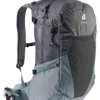Deuter Futura 23 Rugzak, Grijs -Kampeeruitrusting Verkoop 2024 deuter futura 23 backpack graphite shale 1