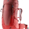 Deuter Futura 24 SL Rugzak Dames, Rood 2 Deuter Futura 24 SL Rugzak Dames, Rood -Kampeeruitrusting Verkoop 2024 deuter futura 24 sl backpack women caspia currant 1