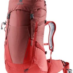 Deuter Futura 24 SL Rugzak Dames, Rood