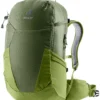 Deuter Futura 27 Rugzak, Groen 1 Deuter Futura 27 Rugzak, Groen -Kampeeruitrusting Verkoop 2024 deuter futura 27 backpack khaki meadow 1