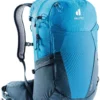 Deuter Futura 27 Rugzak, Blauw 1 Deuter Futura 27 Rugzak, Blauw -Kampeeruitrusting Verkoop 2024 deuter futura 27 backpack reef ink 1