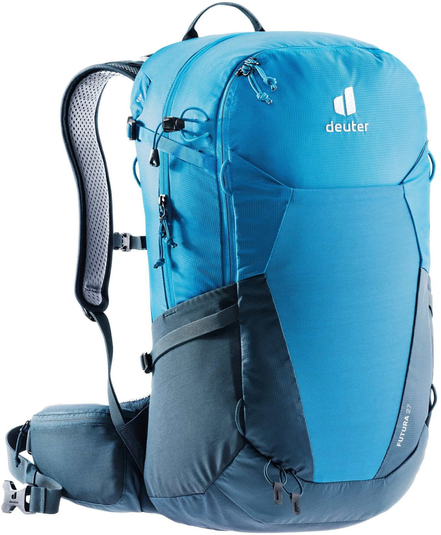 Deuter Futura 27 Rugzak, Blauw 3 Deuter Futura 27 Rugzak, Blauw