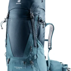 Deuter Futura Air Trek 45 + 10 SL Rugzak Dames, Blauw