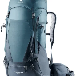 Deuter Futura Air Trek 50 + 10 Backpack, Blauw