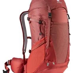 Deuter Futura Pro 34 SL Rugzak Dames, Rood