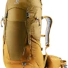Deuter Futura Pro 36 Rugzak, Bruin -Kampeeruitrusting Verkoop 2024 deuter futura pro 36 backpack almond cinnamon 1