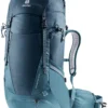 Deuter Futura Pro 38 SL Backpack Women, Blauw