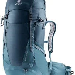 Deuter Futura Pro 38 SL Backpack Women, Blauw