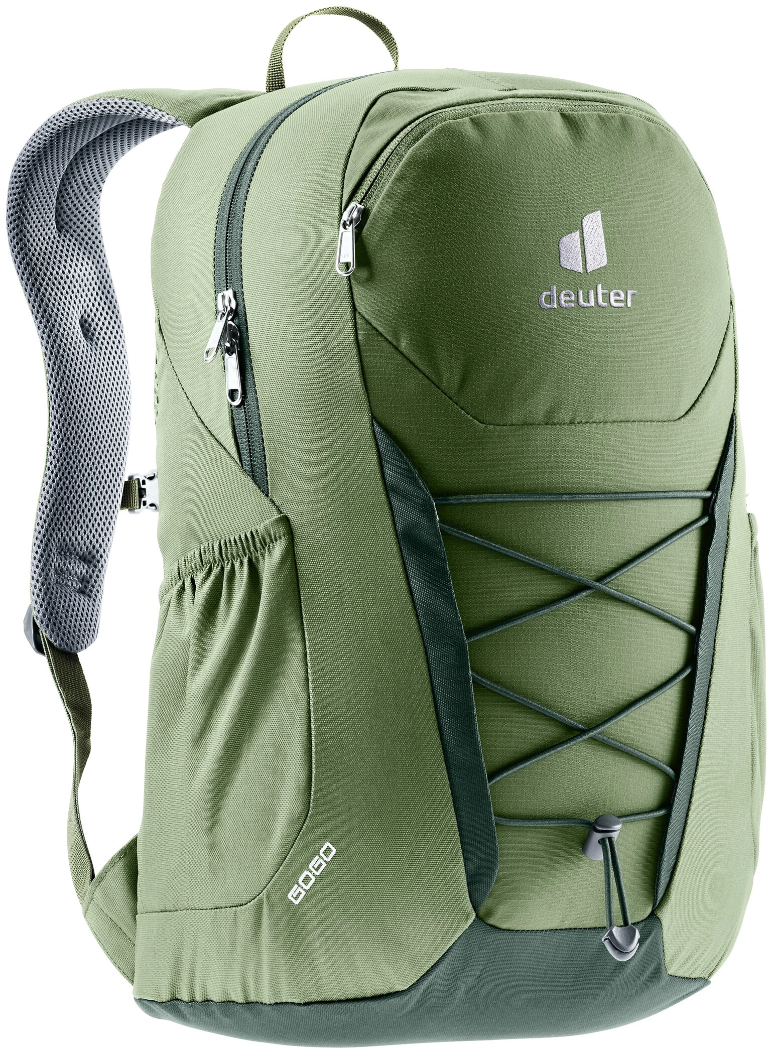 Deuter Gogo Dagrugzak 25l, Groen 3 Deuter Gogo Dagrugzak 25l, Groen