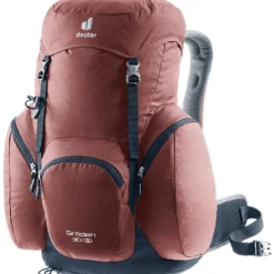 Deuter Gröden 30 SL Backpack Women, Rood