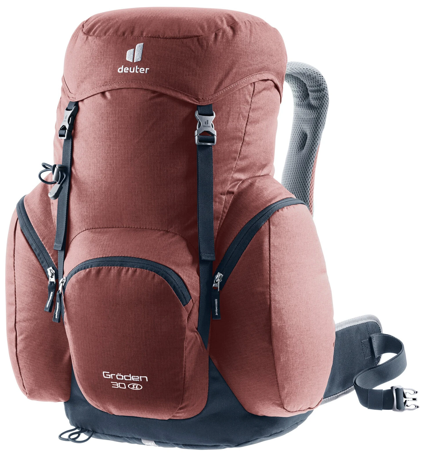 Deuter Gröden 30 SL Backpack Women, Rood 3 Deuter Gröden 30 SL Backpack Women, Rood