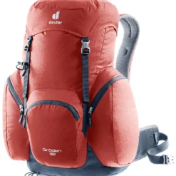 Deuter Gröden 32 Backpack, Rood