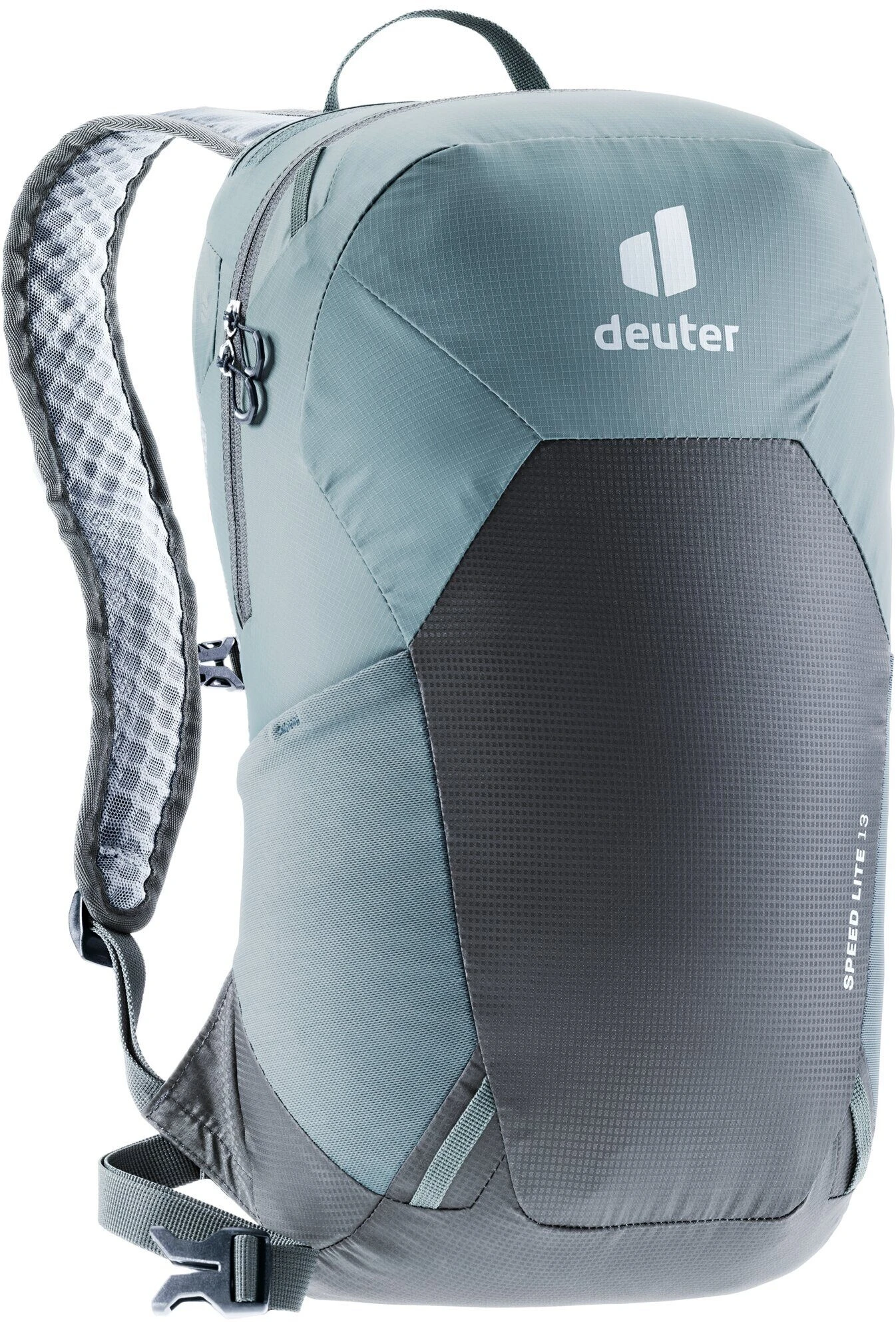 Deuter Speed Lite 13 Rugzak, Grijs 3 Deuter Speed Lite 13 Rugzak, Grijs