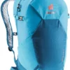 Deuter Speed Lite 21 Rugzak, Blauw -Kampeeruitrusting Verkoop 2024 deuter speed lite 21 backpack azure reef 1