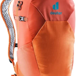 Deuter Speed Lite 21 Rugzak, Rood/oranje