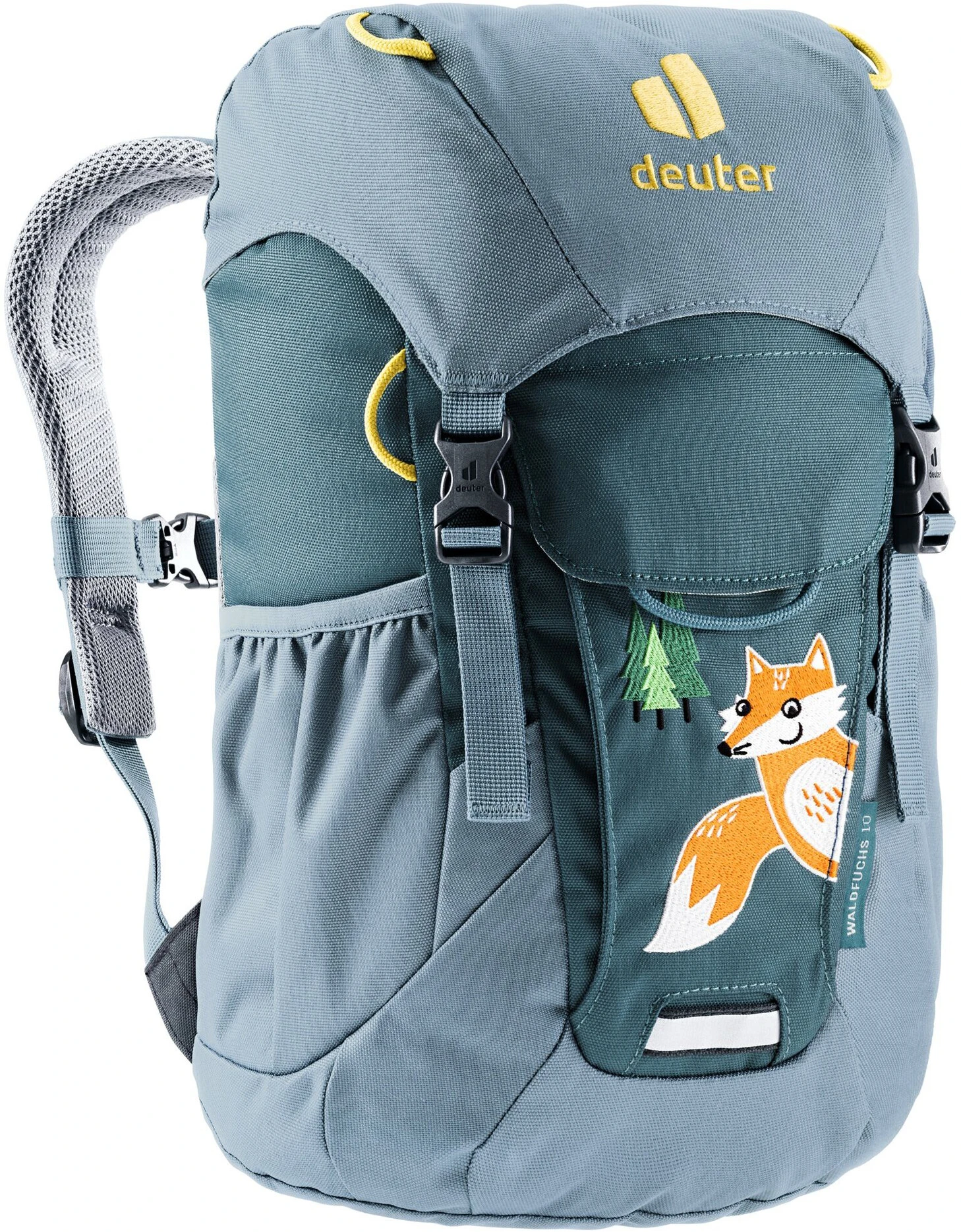 Deuter Waldfuchs 10 Backpack Kids, Blauw 3 Deuter Waldfuchs 10 Backpack Kids, Blauw