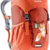 Deuter Waldfuchs 10 Backpack Kids, Rood -Kampeeruitrusting Verkoop 2024 deuter waldfuchs 10 backpack kids lava paprika 1