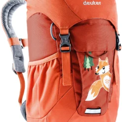 Deuter Waldfuchs 10 Backpack Kids, Rood