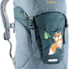 Deuter Waldfuchs 14 Backpack Kids, Blauw/grijs -Kampeeruitrusting Verkoop 2024 deuter waldfuchs 14 backpack kids arctic slateblue 1