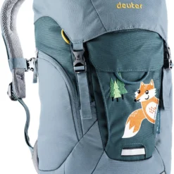 Deuter Waldfuchs 14 Backpack Kids, Blauw/grijs