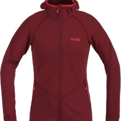 Directalpine Sakura Tech Sportjas Dames, Rood