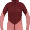 Directalpine Sakura Tech Sportjas Dames, Rood/roze -Kampeeruitrusting Verkoop 2024 directalpine sakura tech sports jacket women palisander coral 1