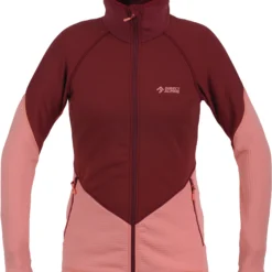 Directalpine Sakura Tech Sportjas Dames, Rood/roze
